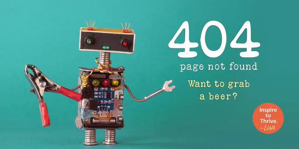 top seo tips on 404 pages