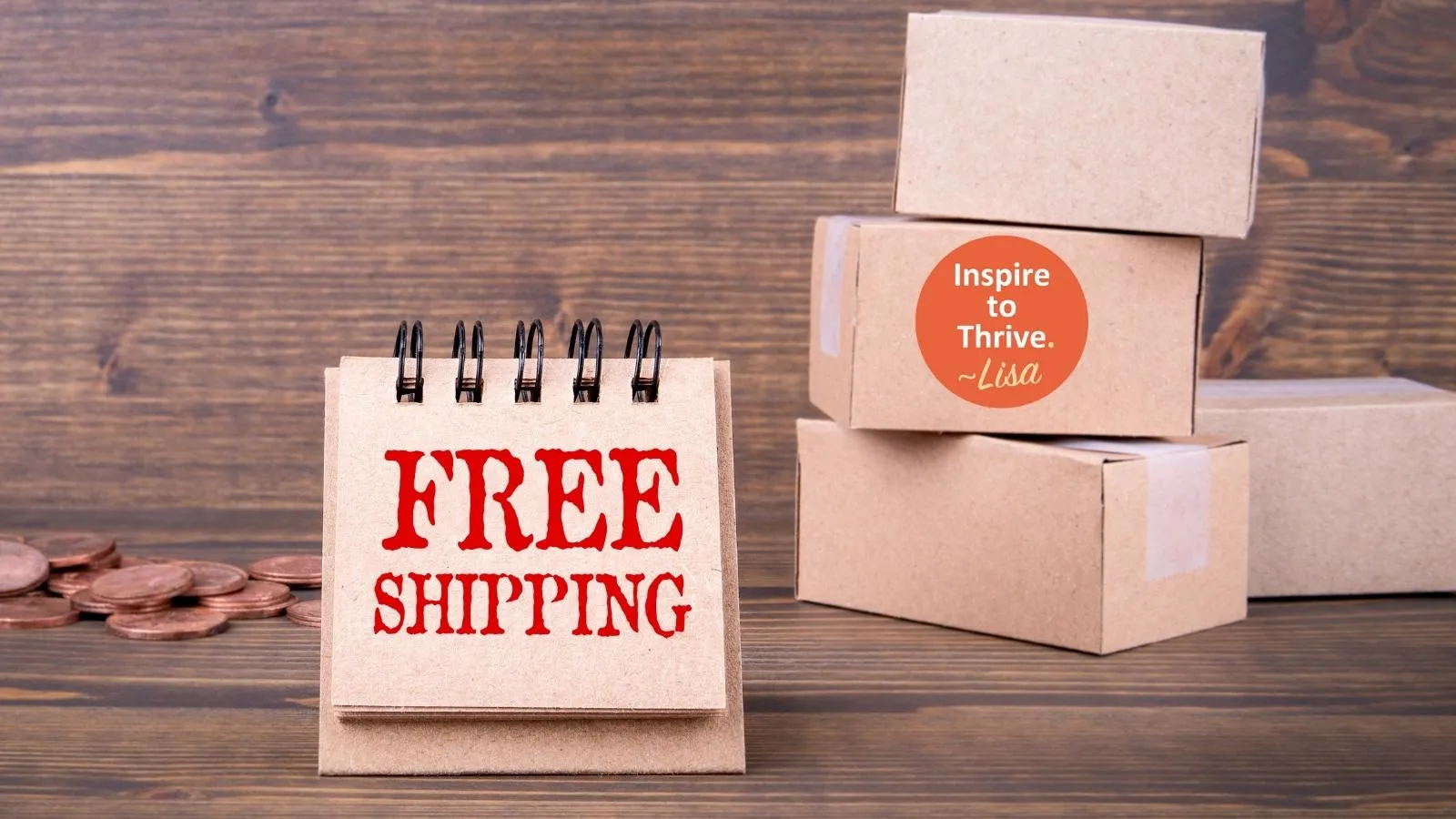 free shipping lead magnet ideas for an e-commerce store