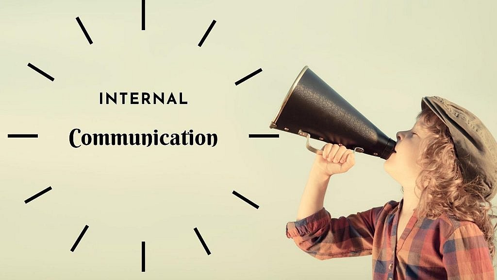 internal communicating with