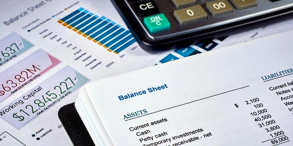 balance sheet