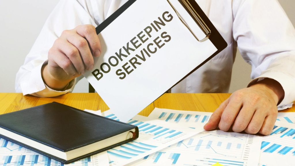 book keeping services for self employment