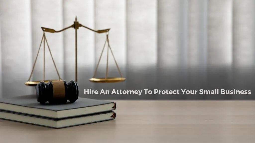 hire an attorney
