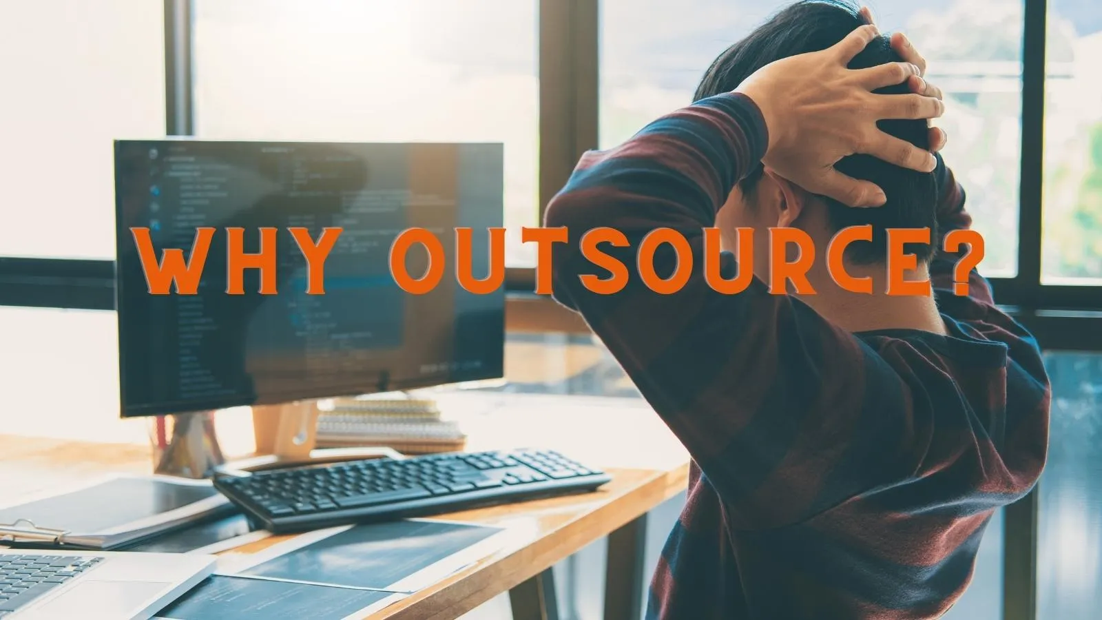 areas to outsource