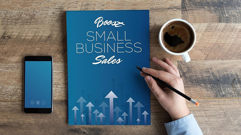 boost your small business sales