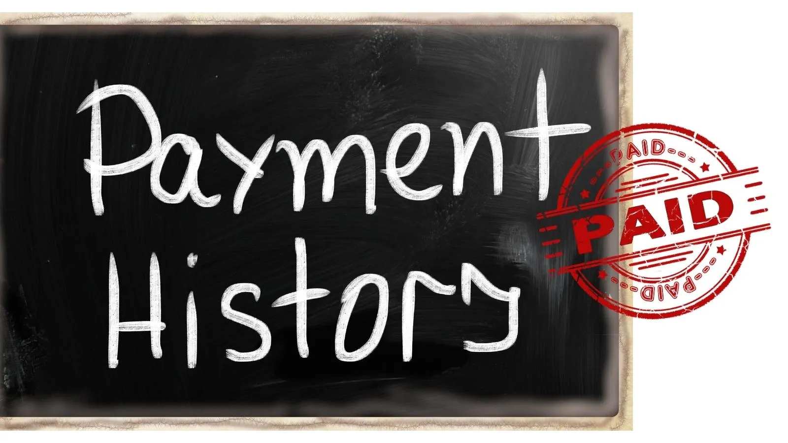 credit payment history