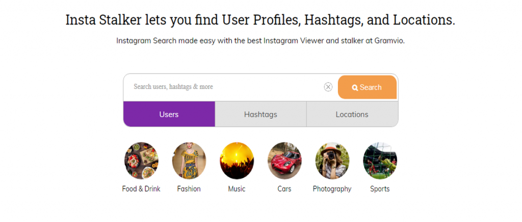 Best Anonymous Instagram Viewer tool to View Private IG Account