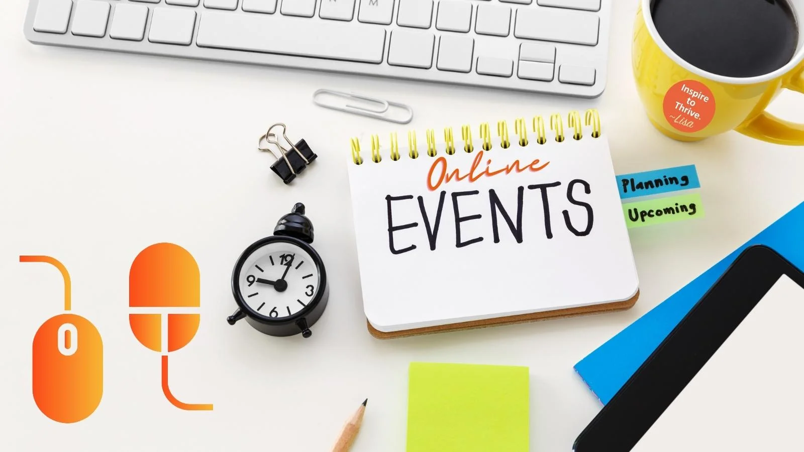 online business event