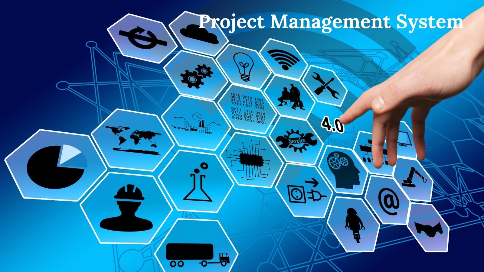be more efficient with project management system