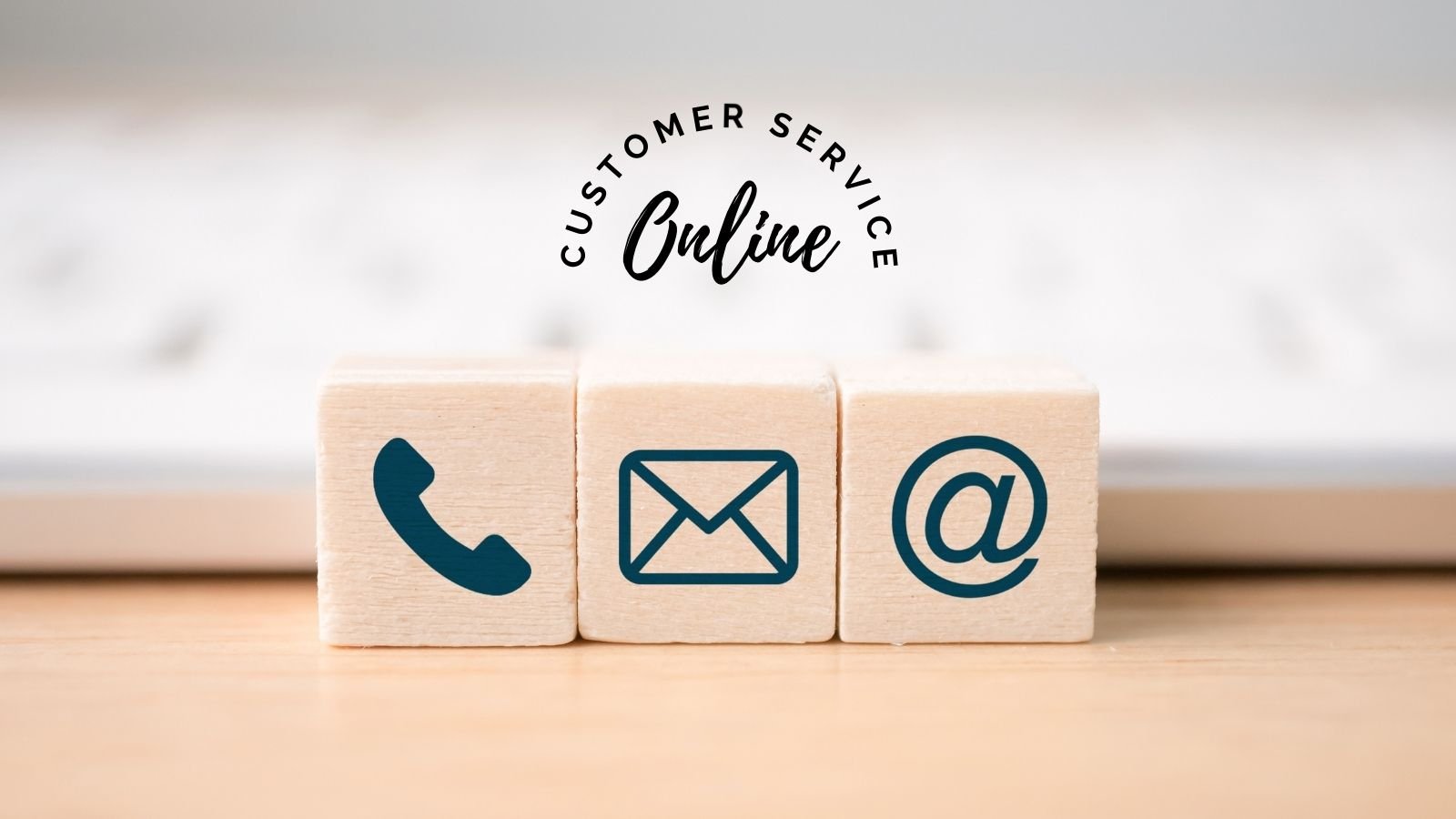 customer service online running your online business