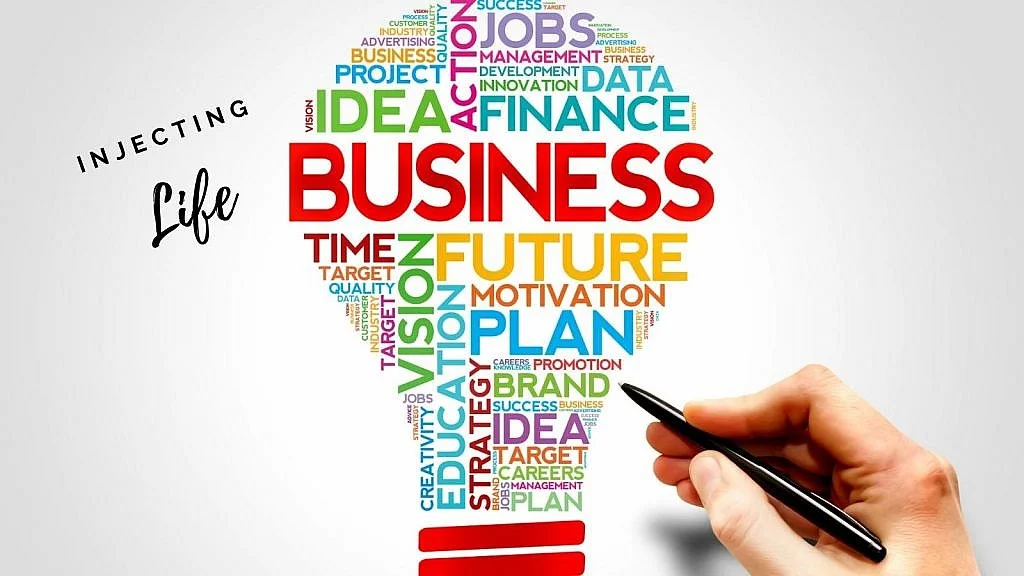 injecting life into your business