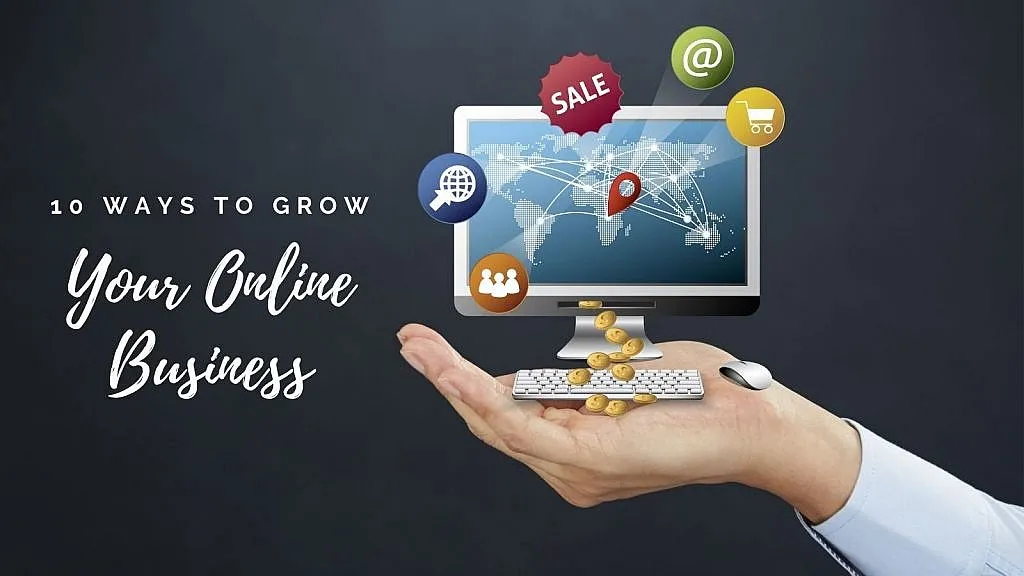 grow your online business