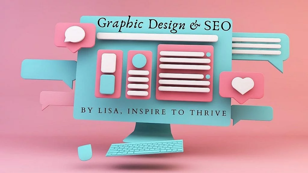 graphic design and SEO