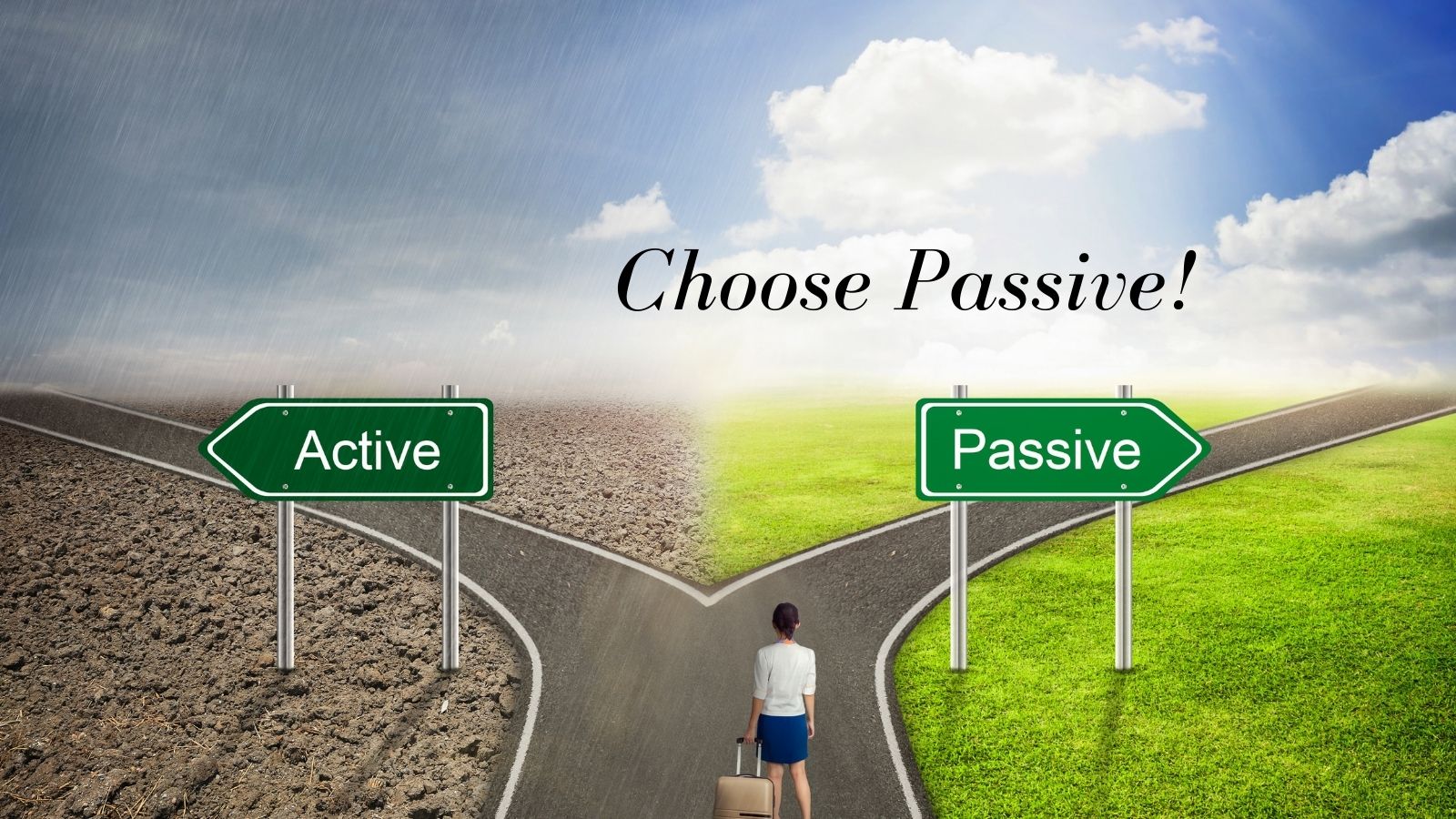 choose a passive income