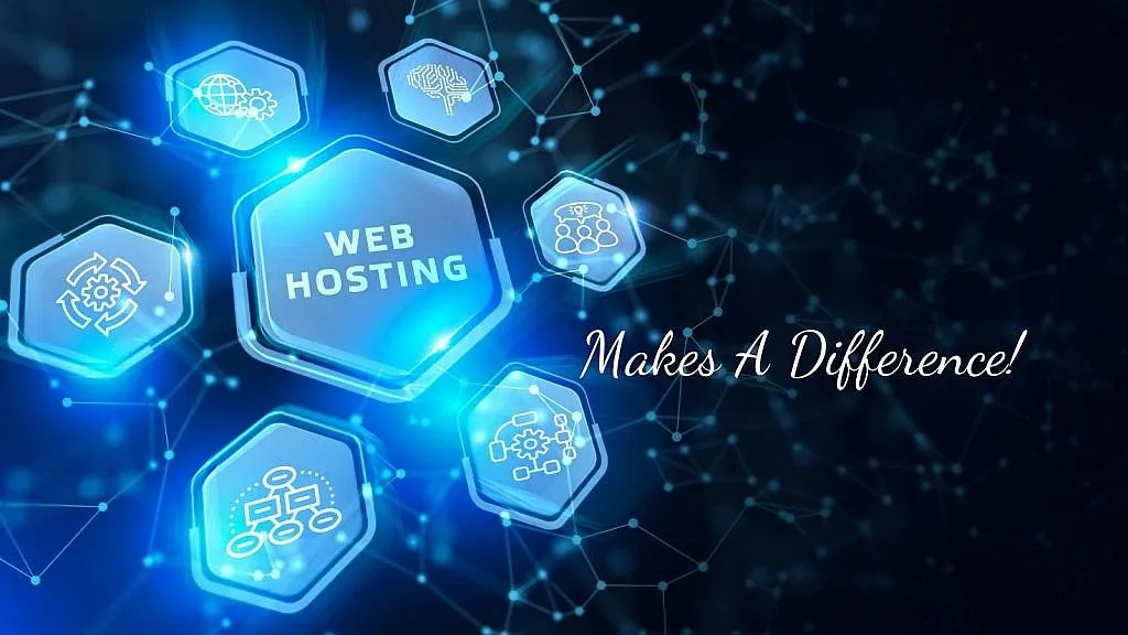 strong domain name with web hosting