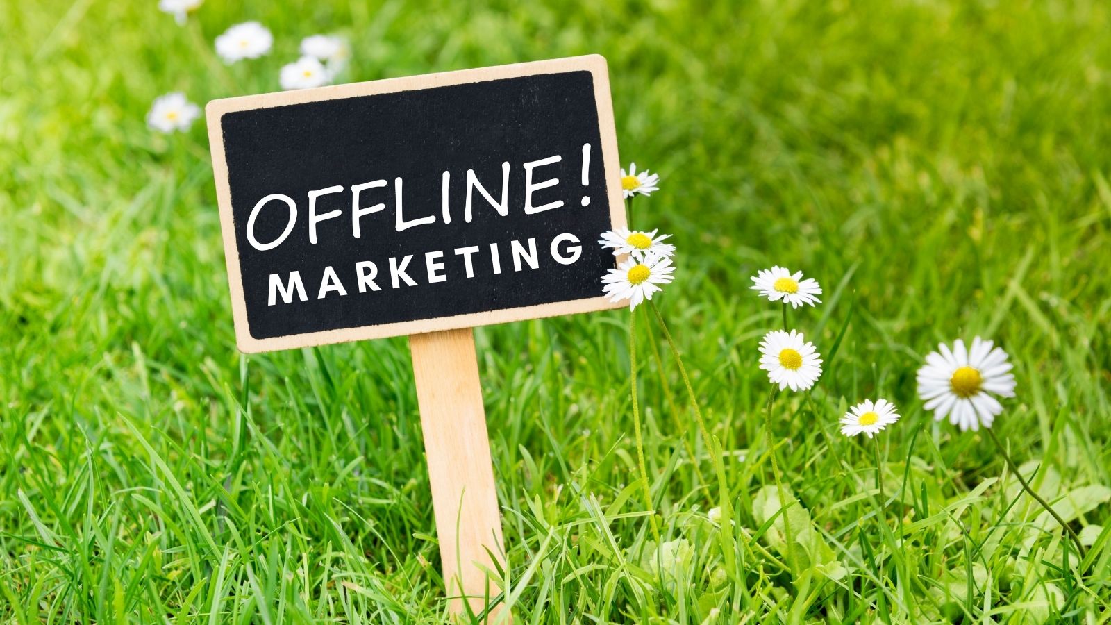 offline marketing