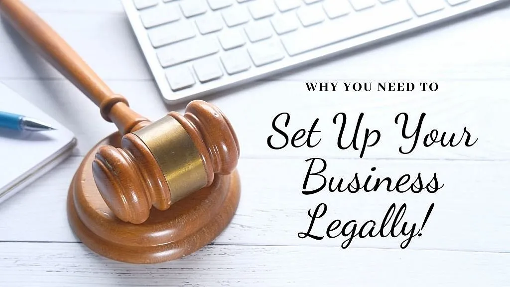 Choosing the Right Legal Structure