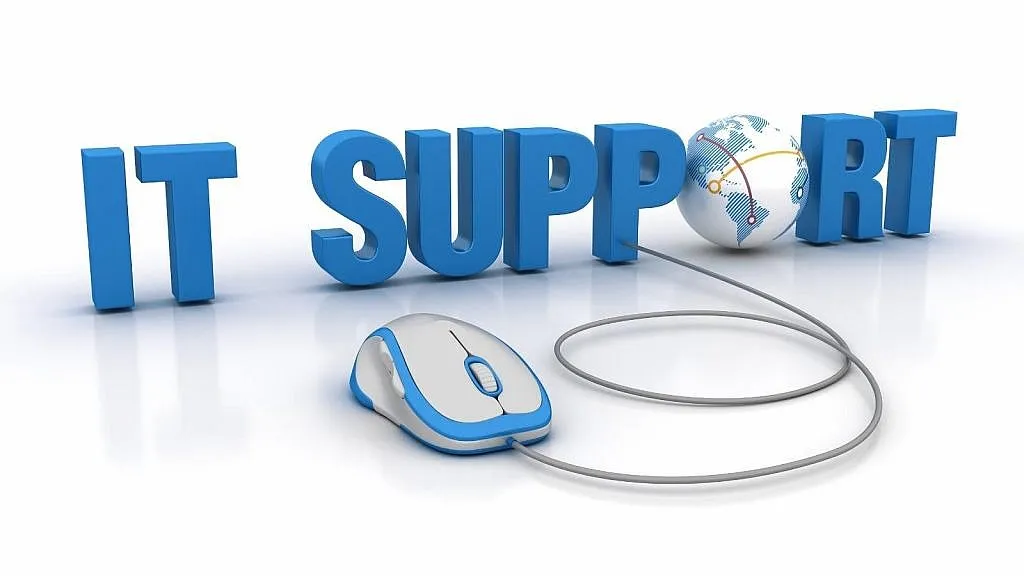IT support for computer support at home