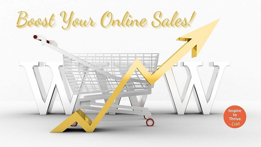 boost your online sales