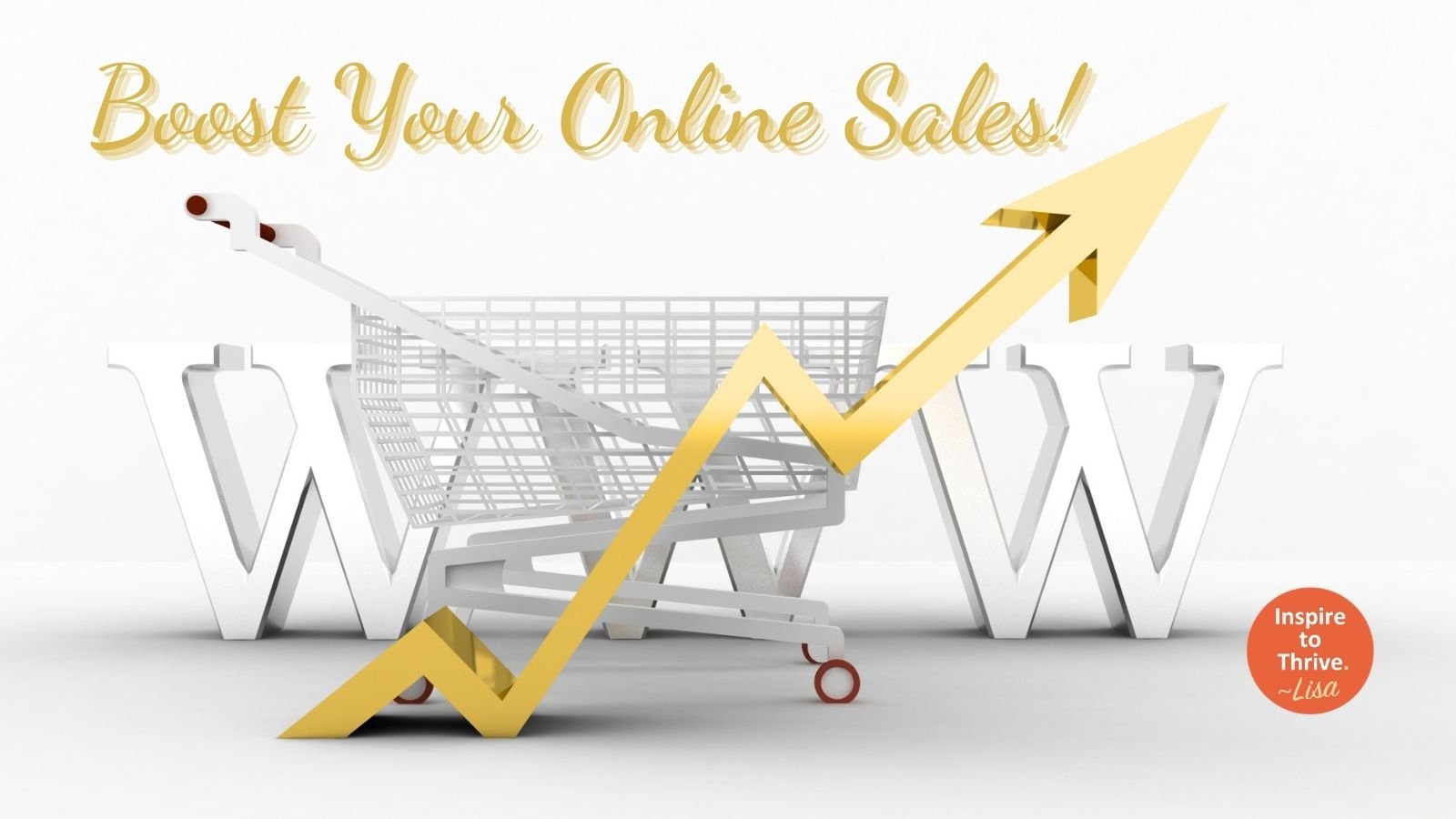 boost your online sales