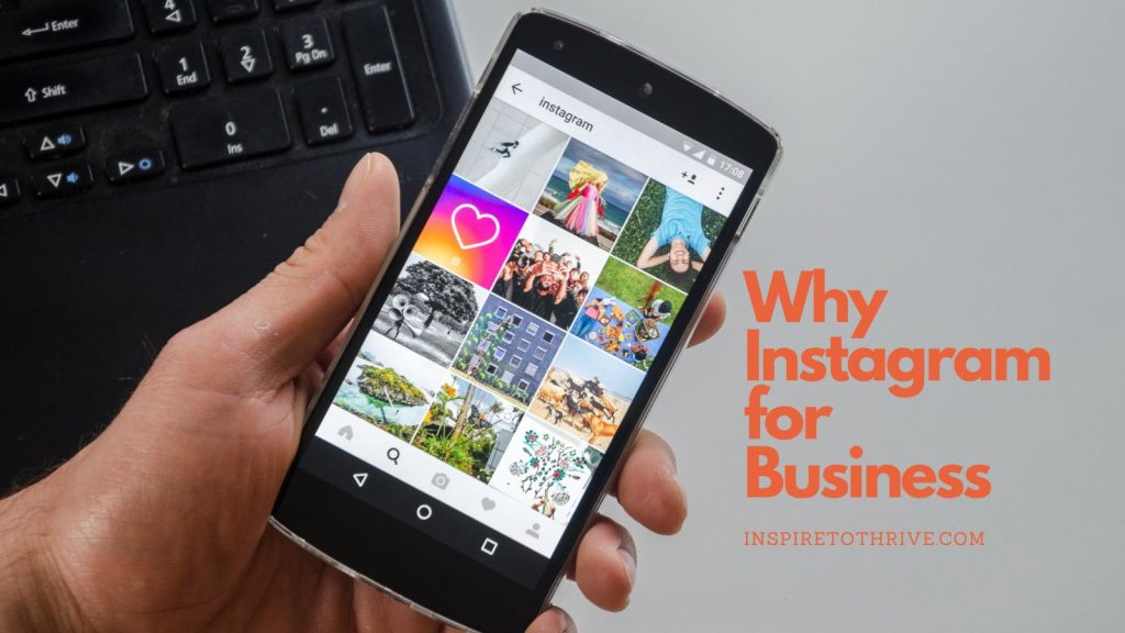 why a business account