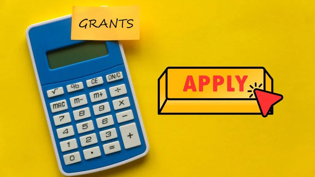 apply for grants