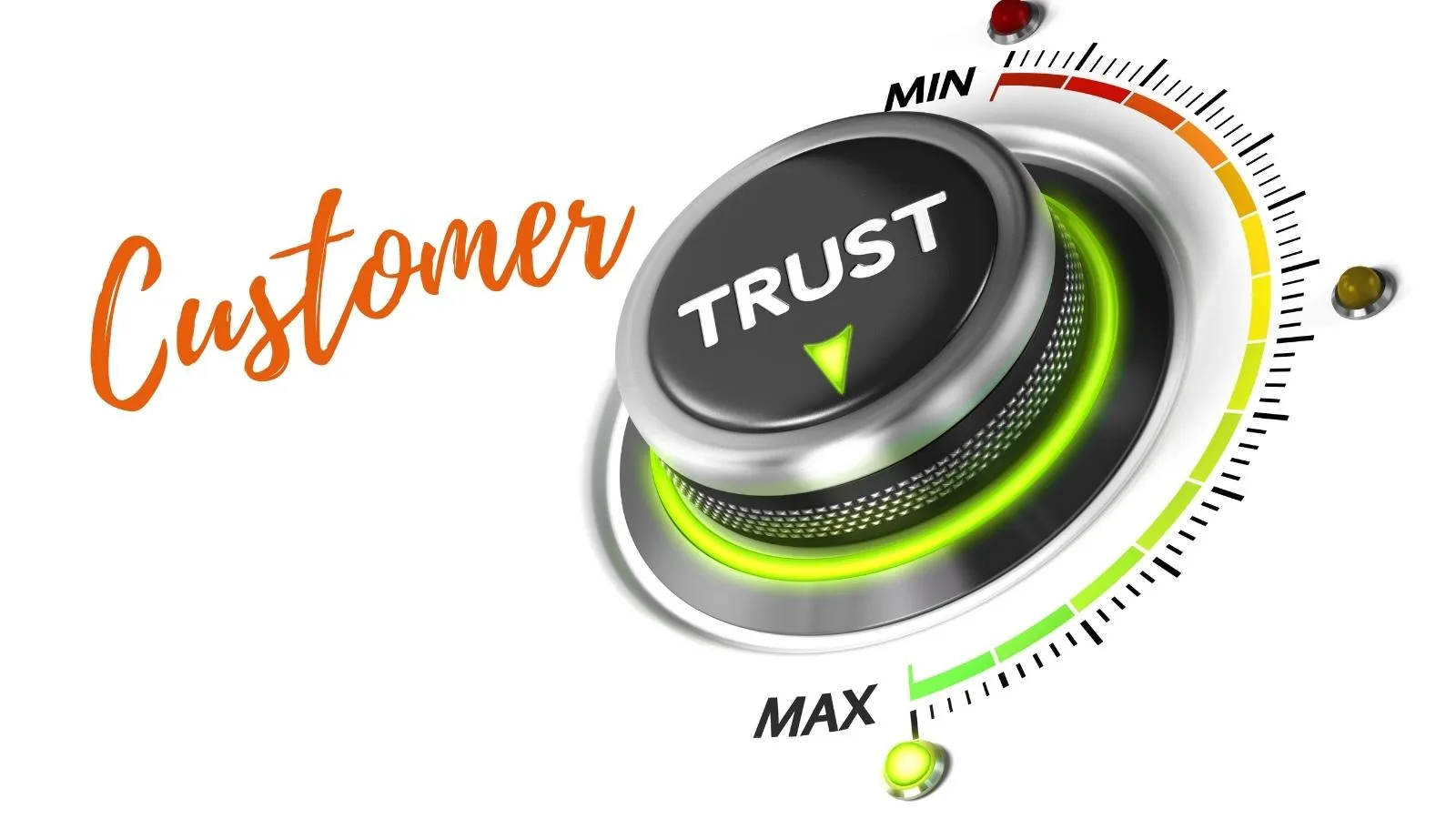 improve customer trust