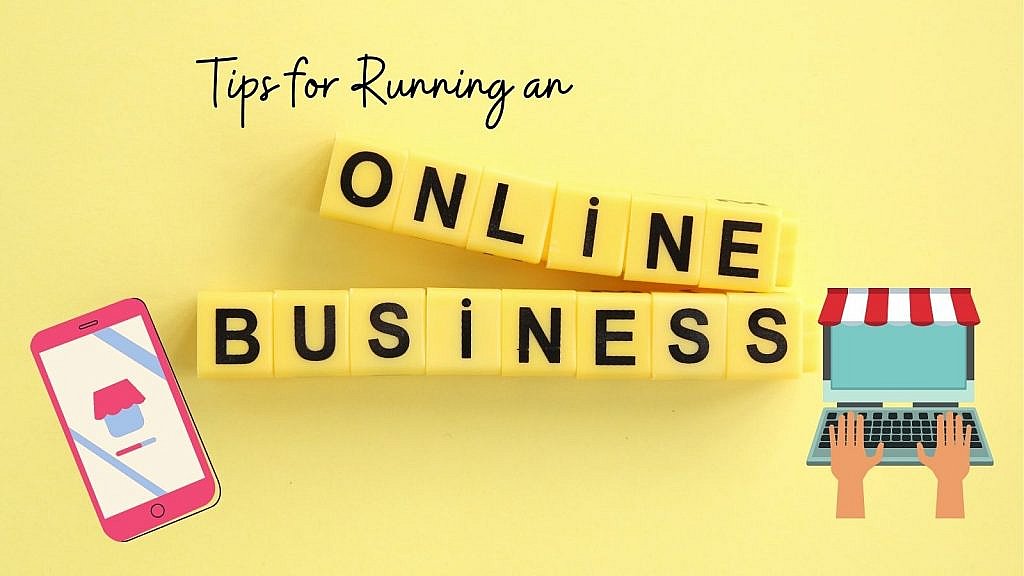 online business tips