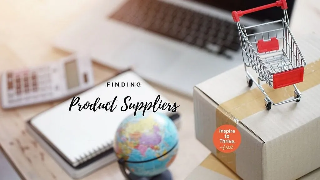 finding product suppliers