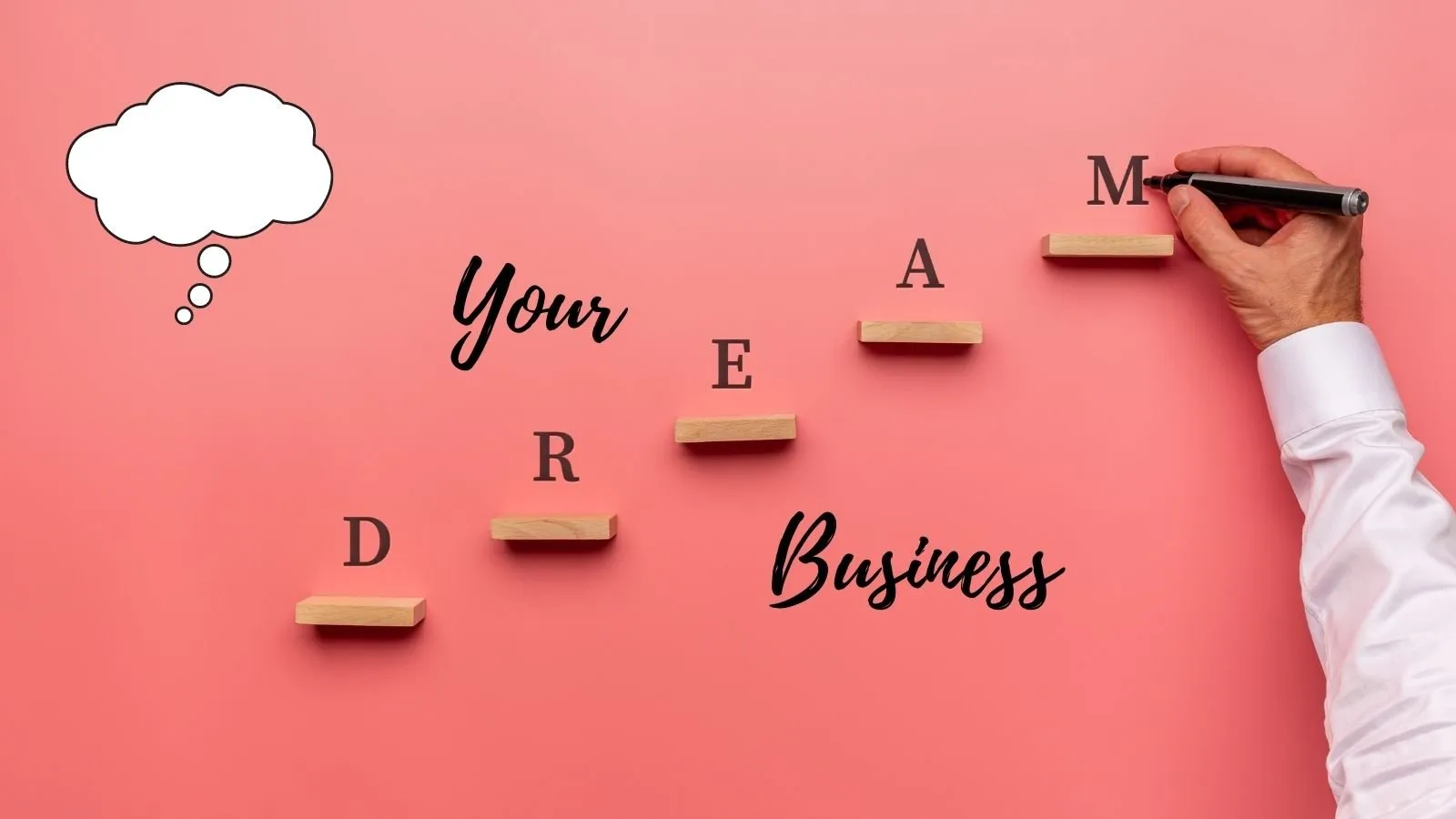 before starting your dream business