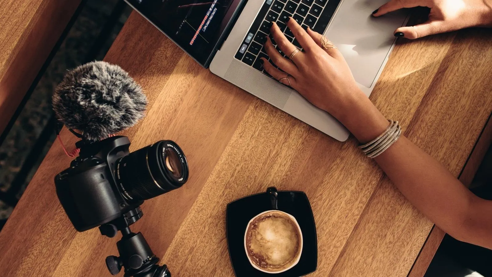 vlog editing to increase your vlog's production
