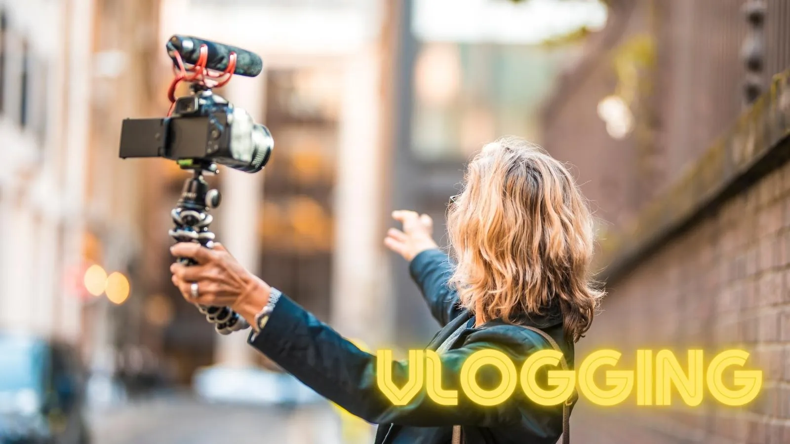 Increase Your Vlog’s Production