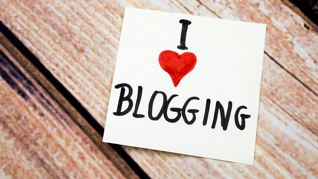 starting a blogging hobby
