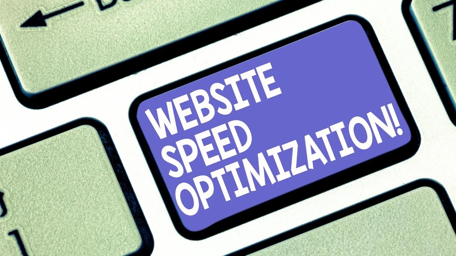 fast website speed is a must