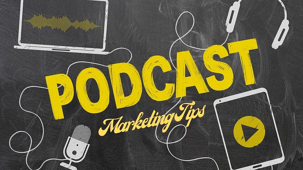 podcast marketing tips