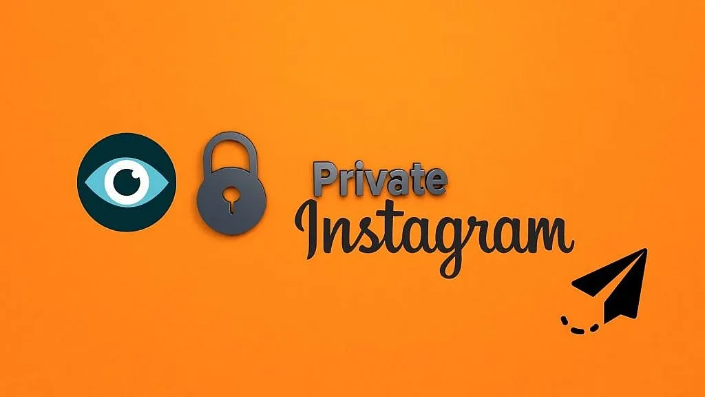 how to make your account private