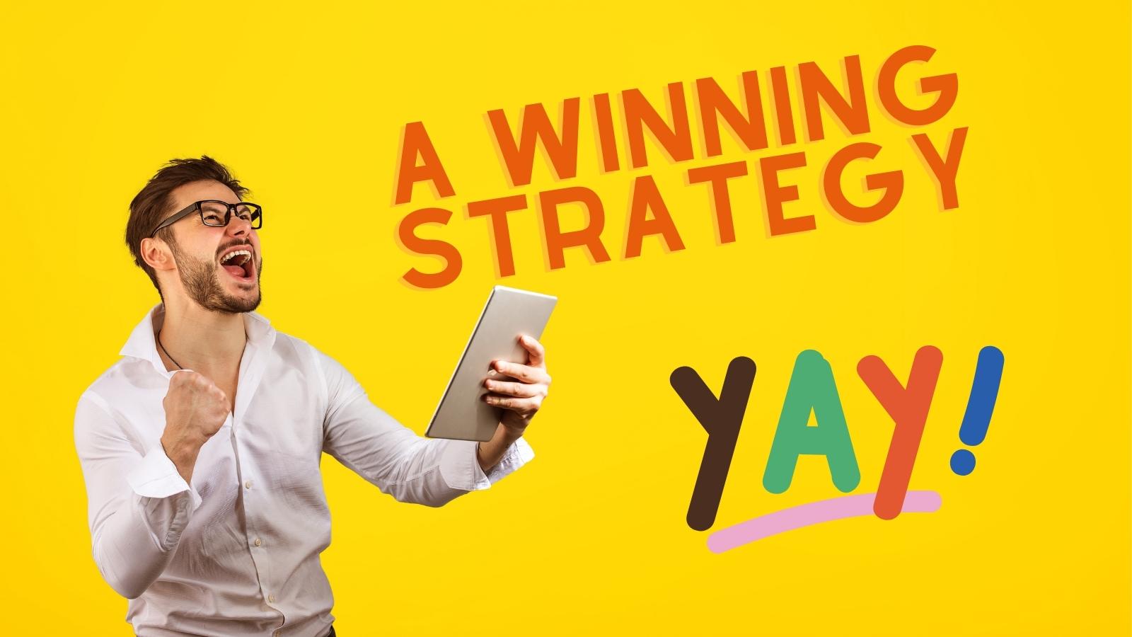 winning marketing strategy