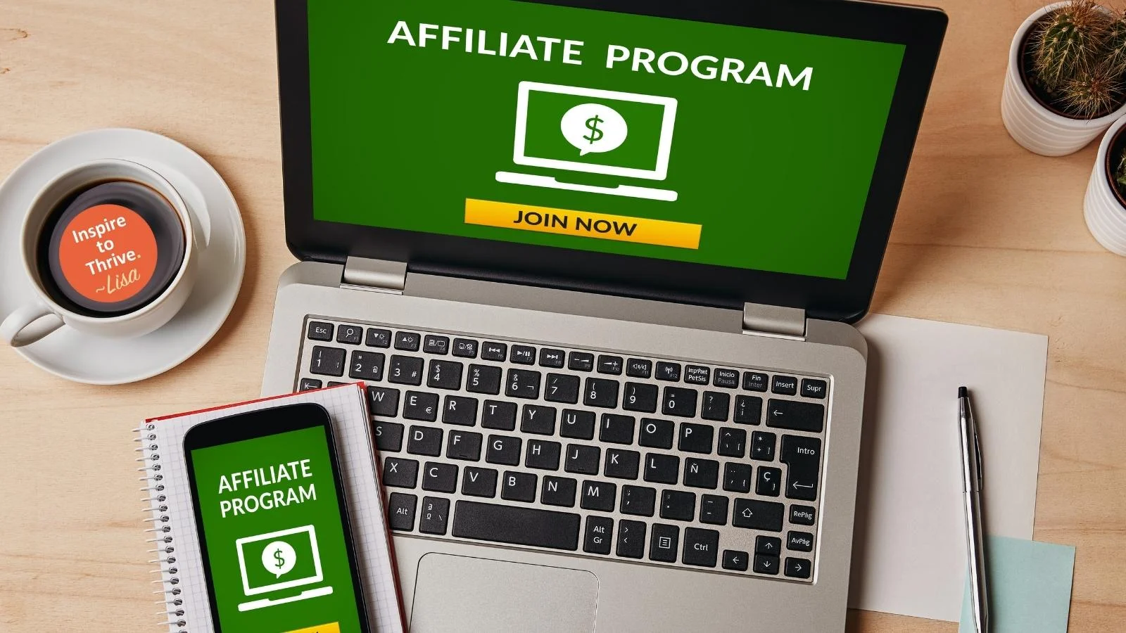 affiliate marketing site