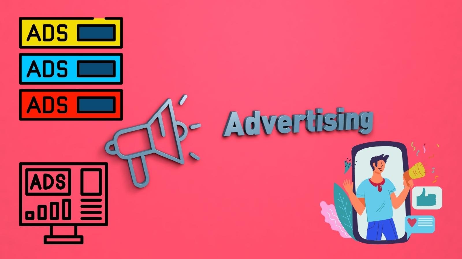 online ads 