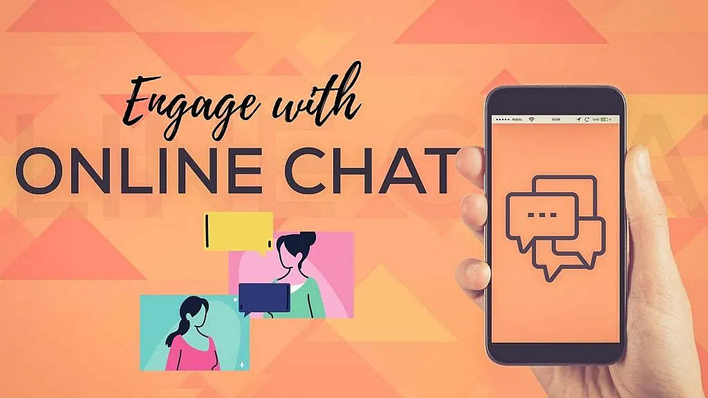 build an online presence with engagement