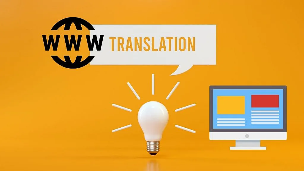 translating your website