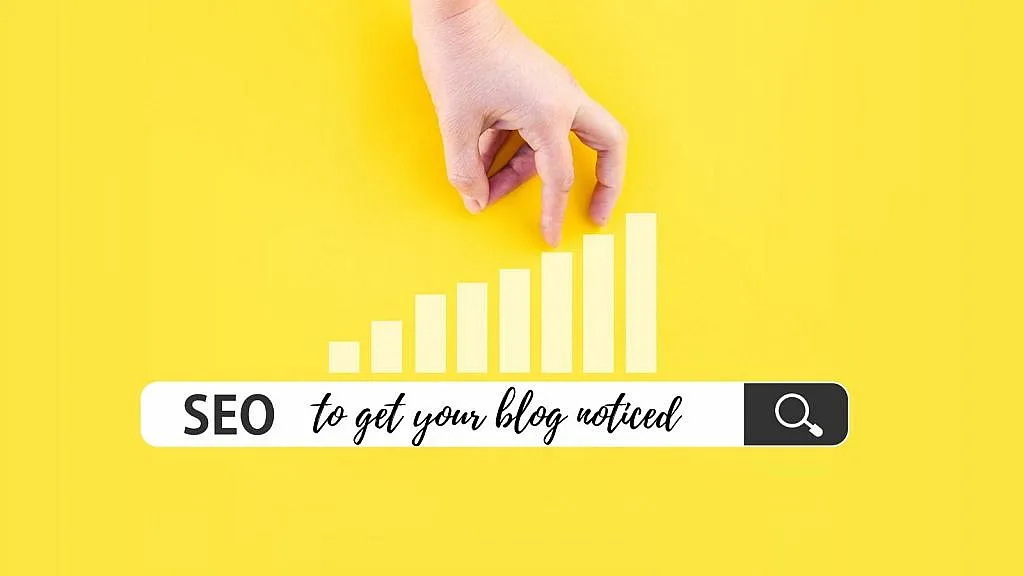 use SEO to get your blog noticed