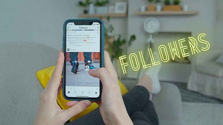 comment masquer followers instagram