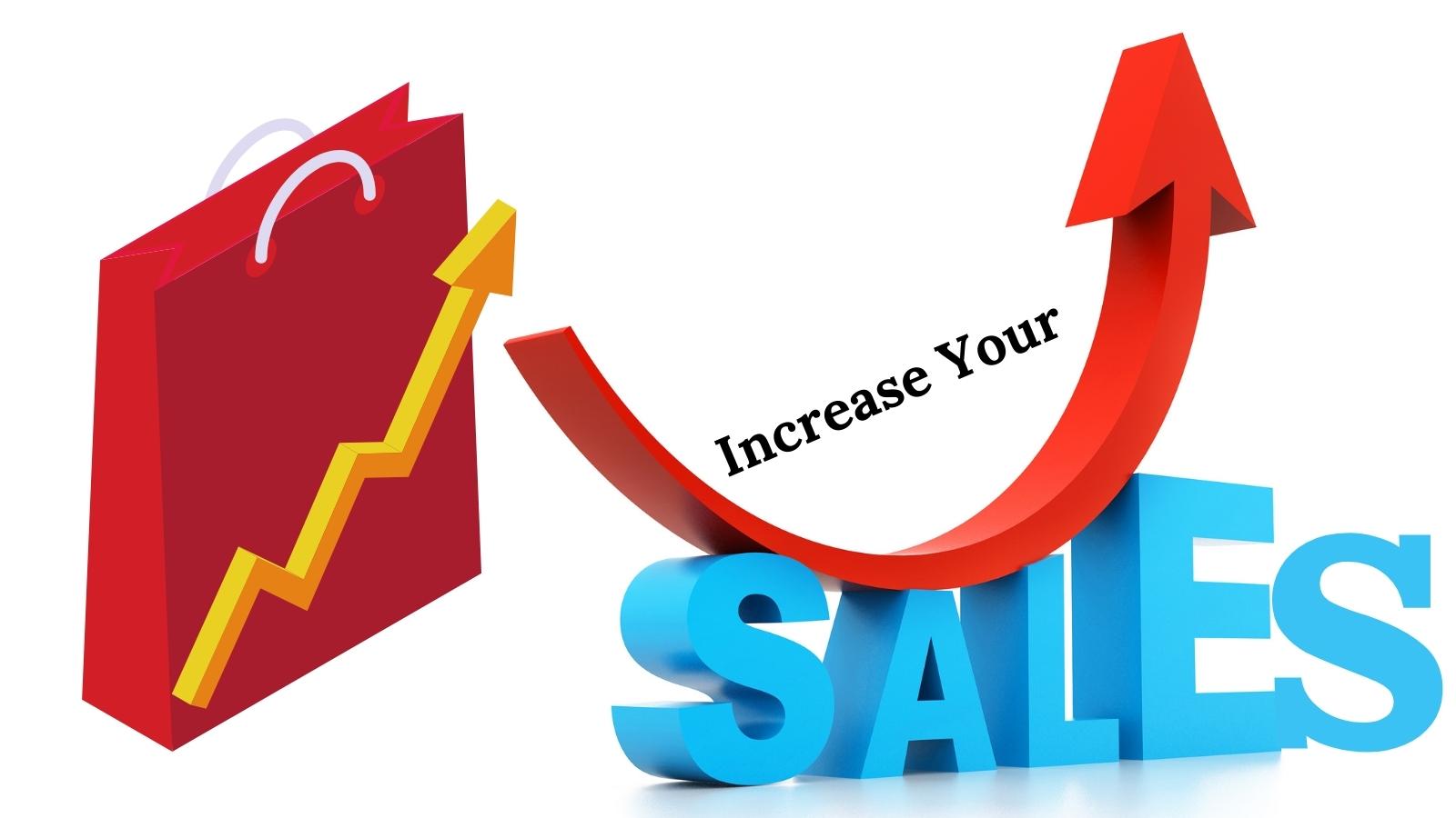 increase business sales