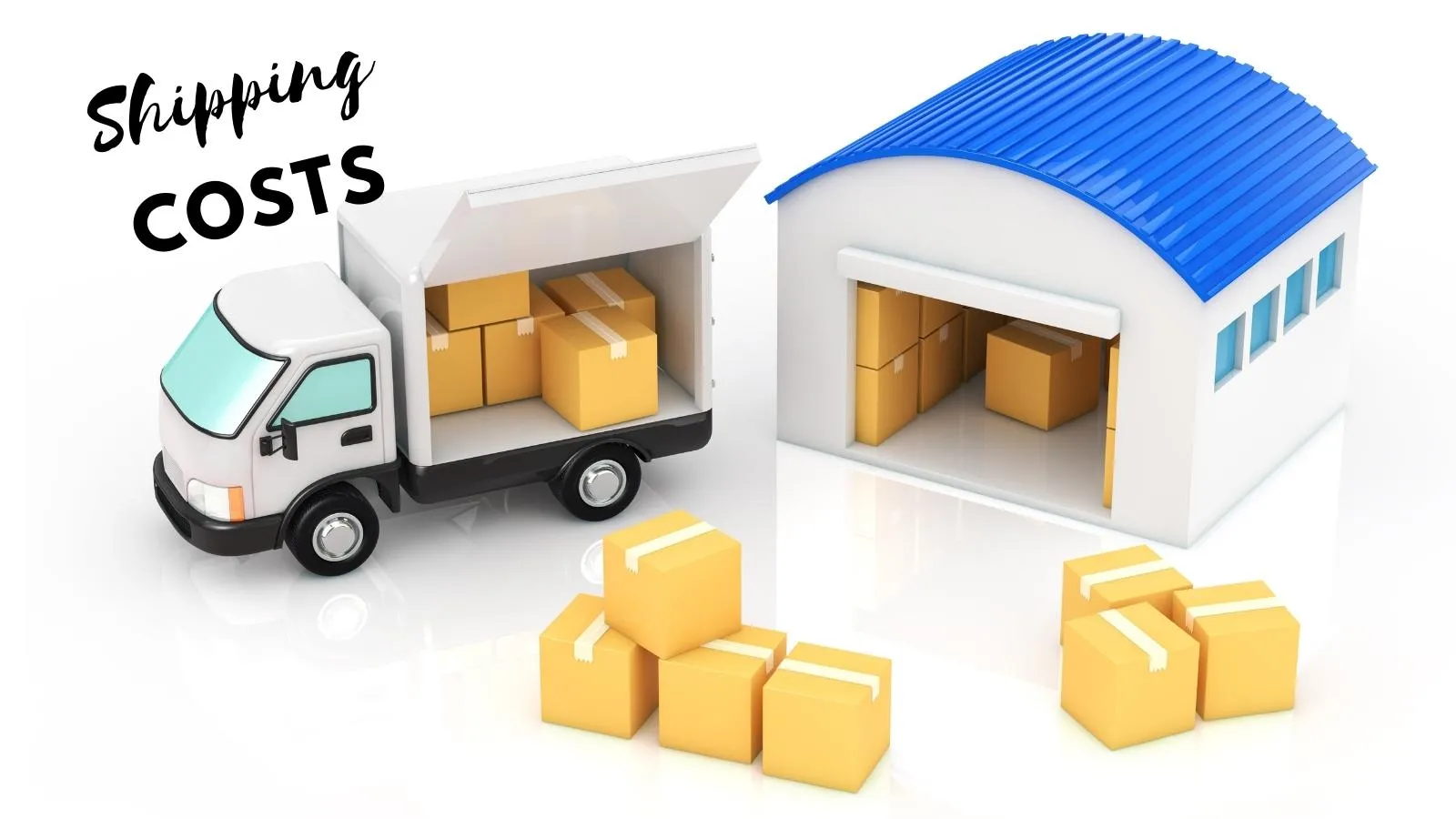 lower shipping costs to maximize profits