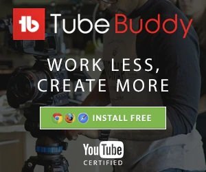 tube buddy for video seo