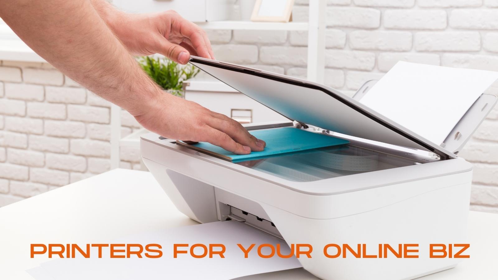 3 Things To Consider Before Buying A Printer