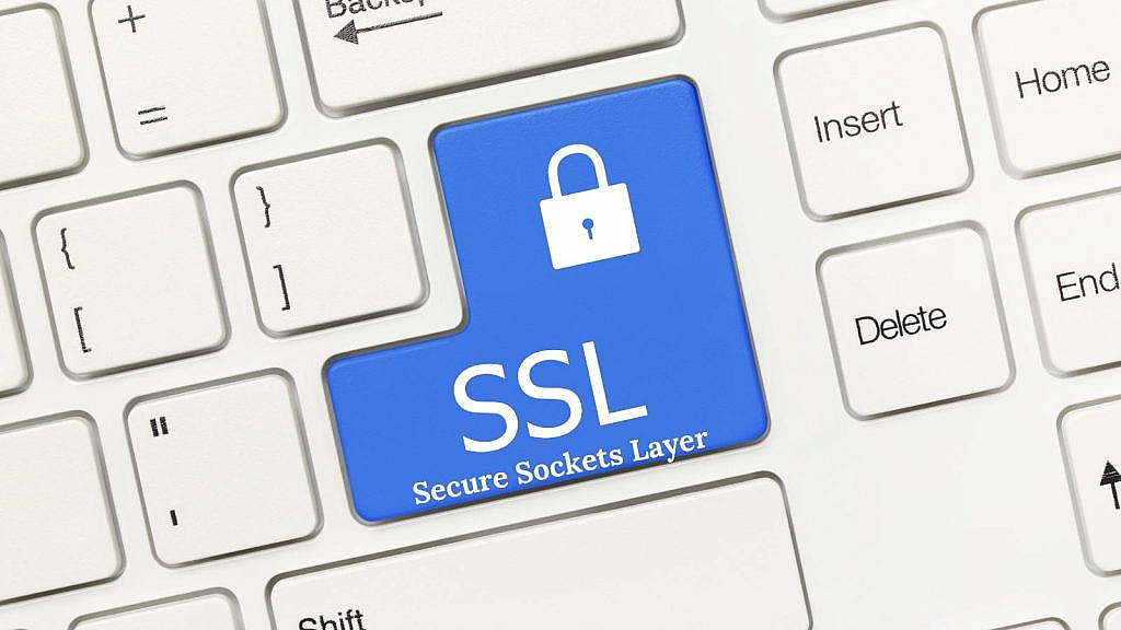 SSL certificate to start your ecommerce business