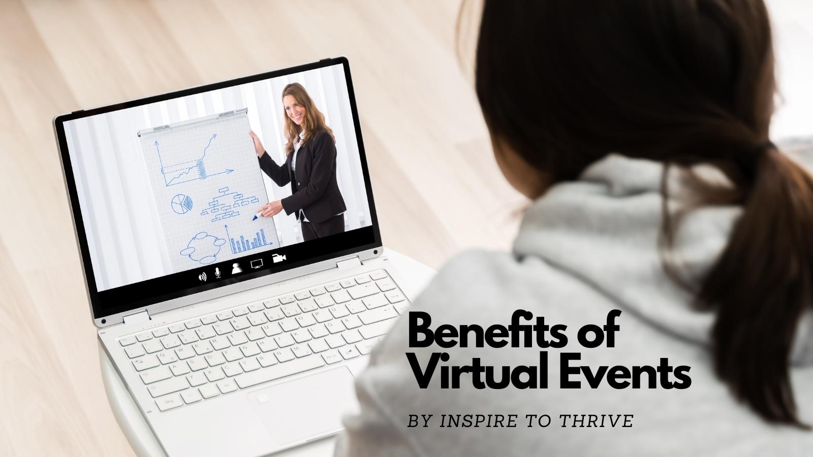 virtual business events