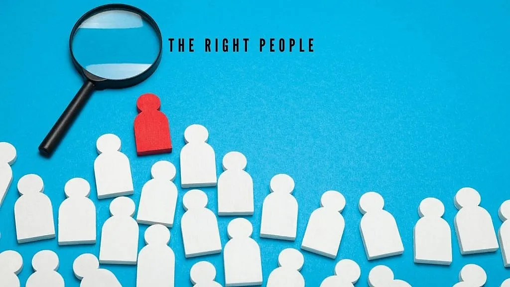 right people for outsourced marketing