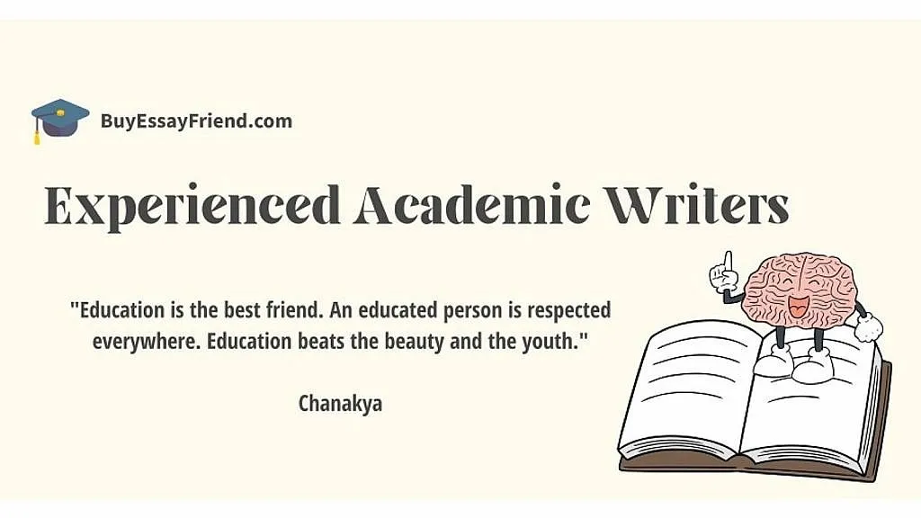 experienced writers